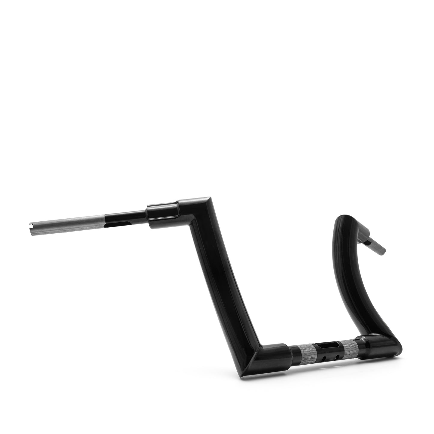 Road King “Killer Bull” 2" Fat Handlebars with 1" Riser Clamps – Exclu ...