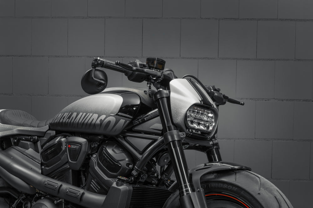 2021-Later Sportster S 2