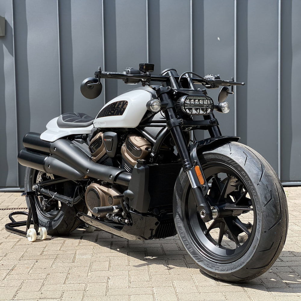 Harley-Davidson 2021-Later Sportster S 1/4