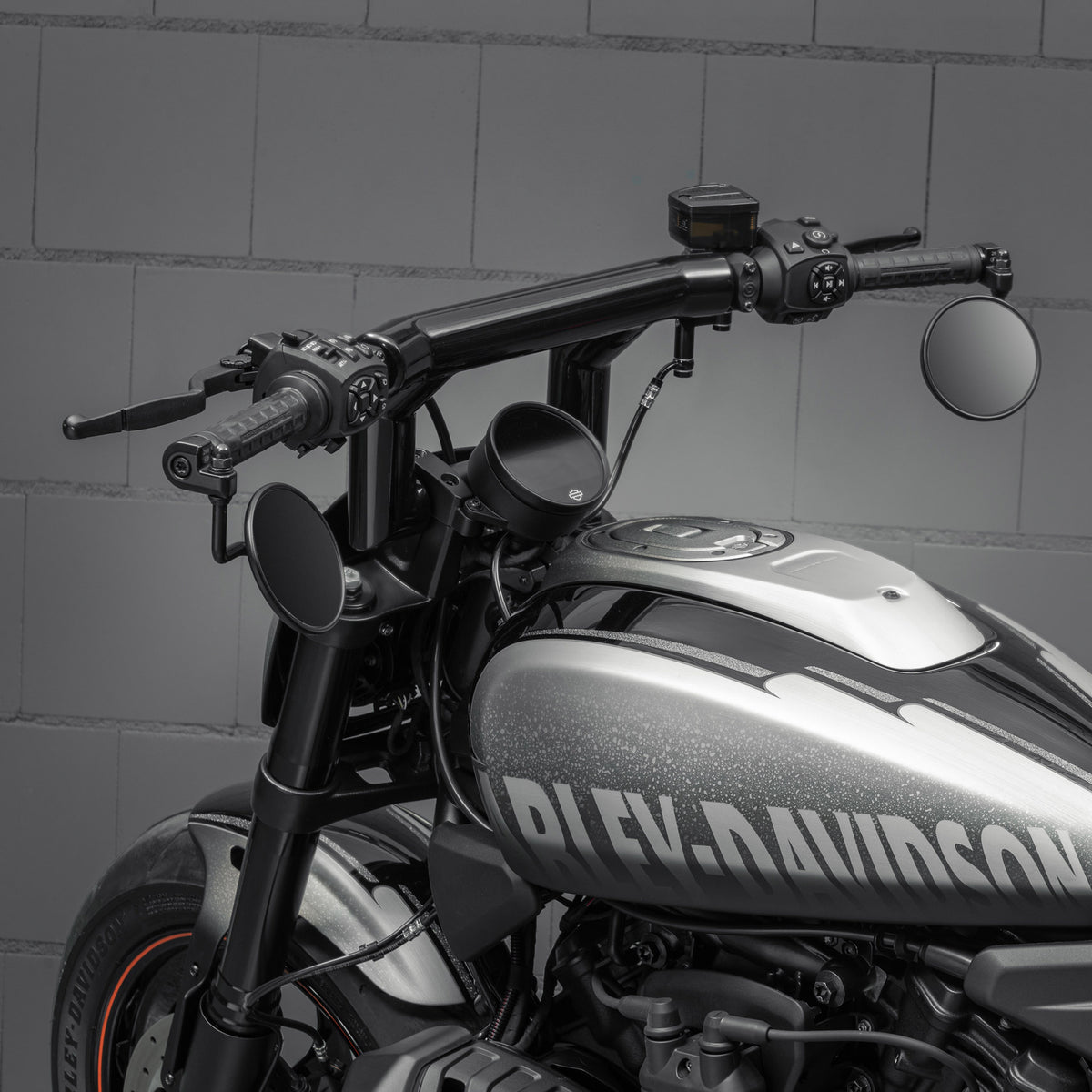 Sportster S And Nightster 