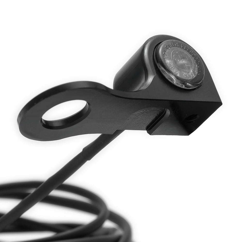 2025+ Harley-Davidson Softail Front LED Turn Signals – CNC, Plug & Play (DRL Option)
