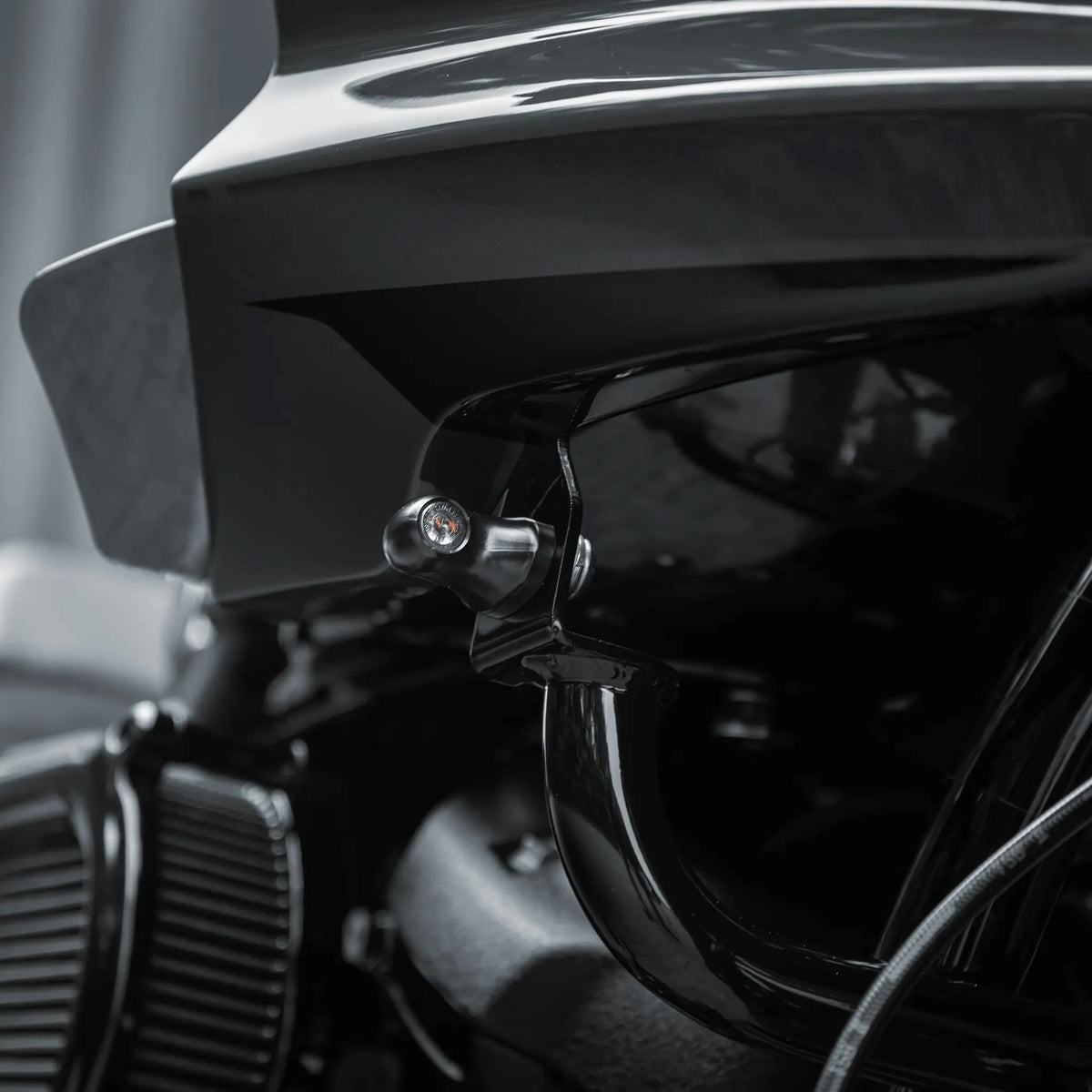 Harley-Davidson Low Rider ST FXLRST LED Front Turn Signals – ECE Approved