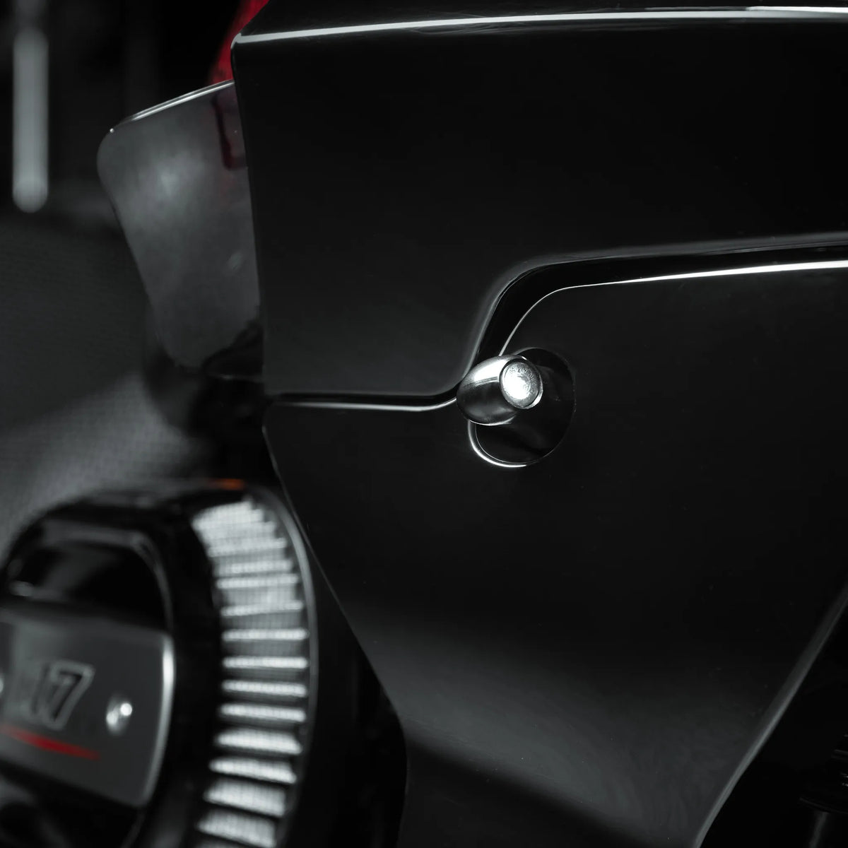 Harley-Davidson Low Rider ST FXLRST LED Front Turn Signals – ECE Approved