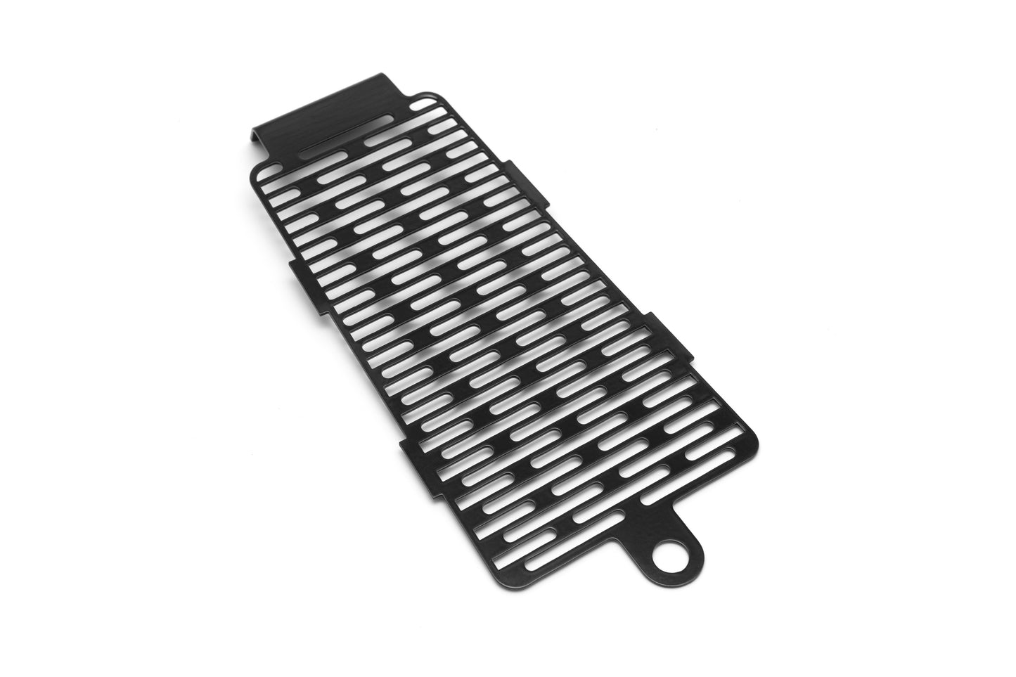 Softail M8 Oil Radiator Guard