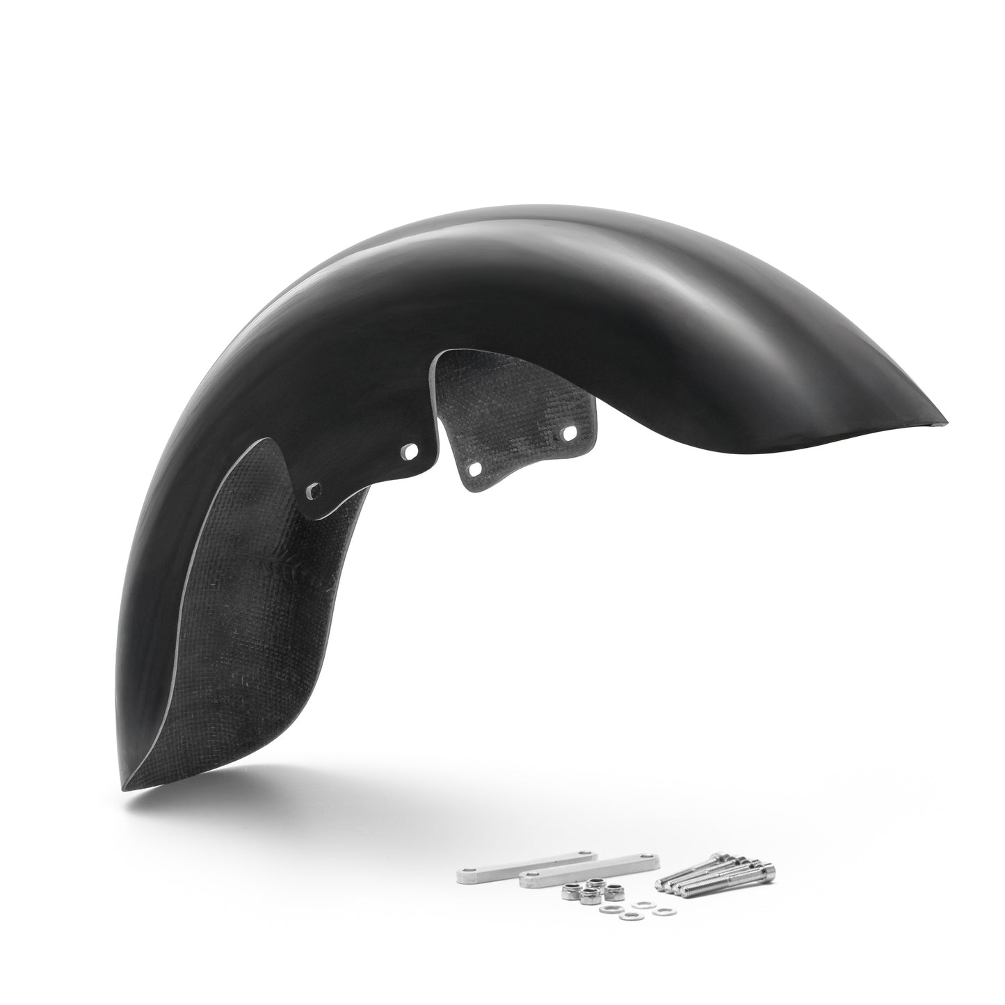 19" Front Wrap Fender 2024-2025 Touring "Competition Series"