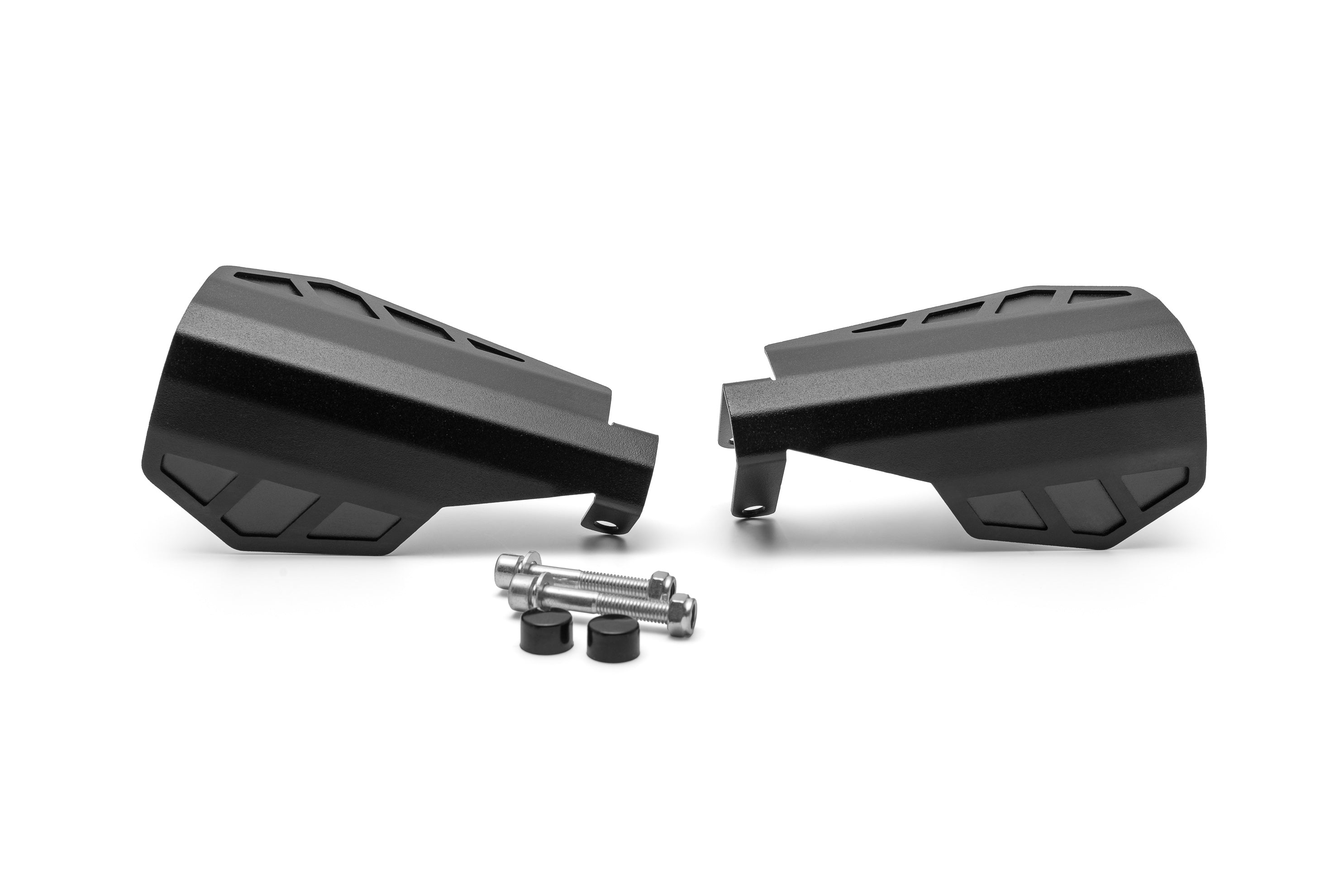 キラーカスタム　タスクフォース　ハンドガード Softail Hand Guards ''Task Force'' – Killer Custom