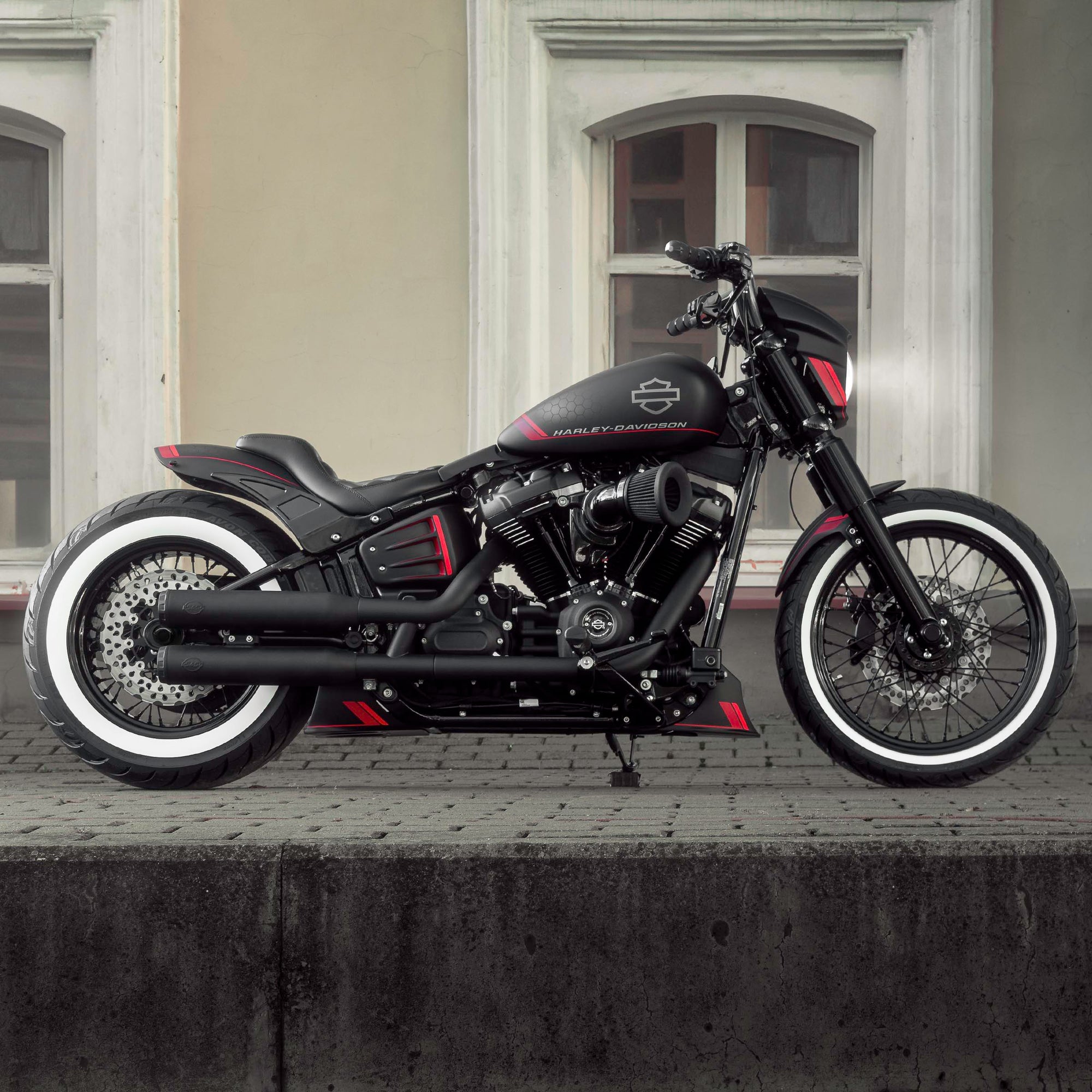 Street Bob Bobber Kit Bobber Fat Bob Softail Bobber Kit Sales