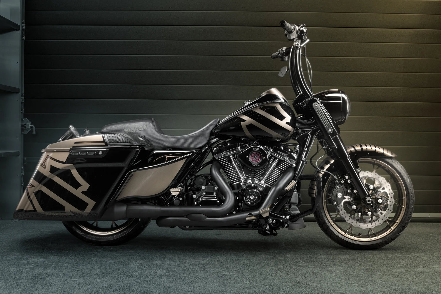 2023 FLHRXS Road King Special 