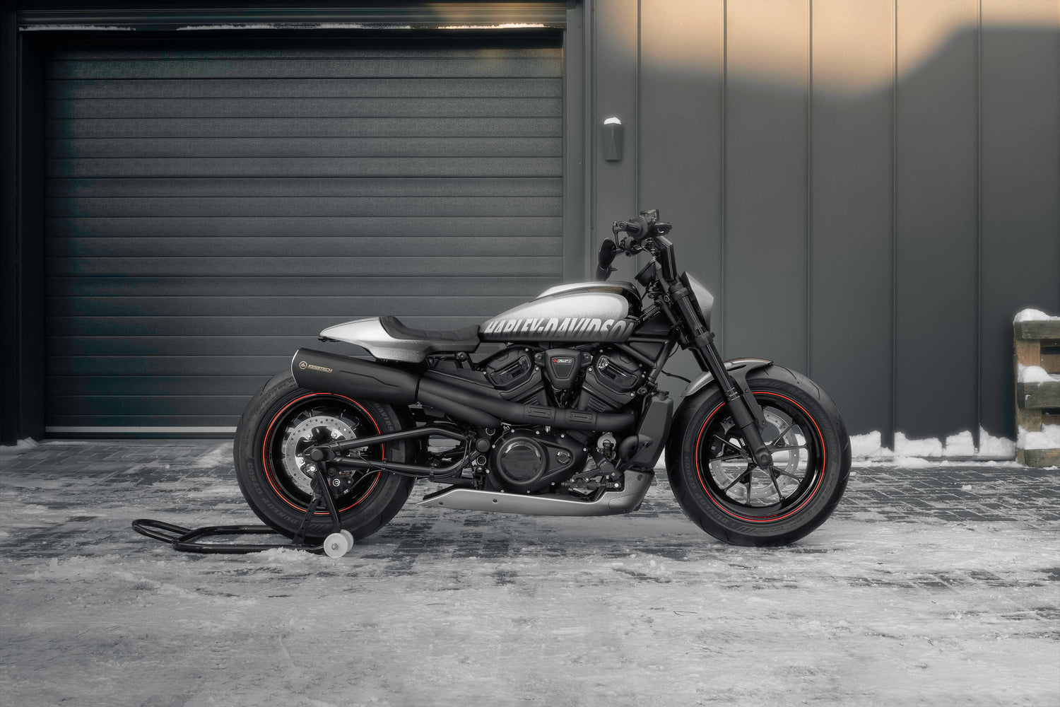 2023 Sportster S “Dragster