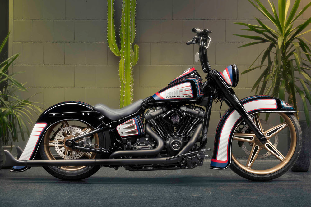 VROD PARTS Killer Custom