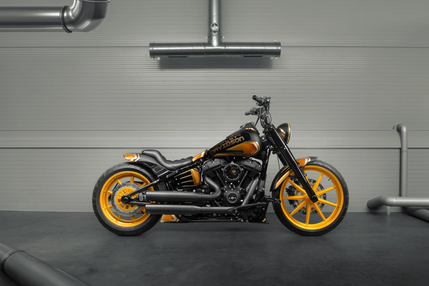 Flsl Shop this look Harley – Killer Custom