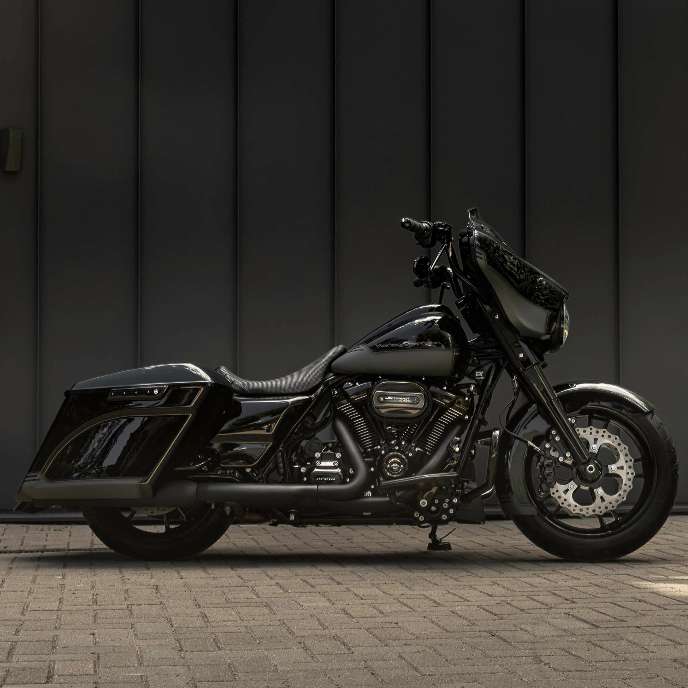 2021 STREET GLIDE FLHX 