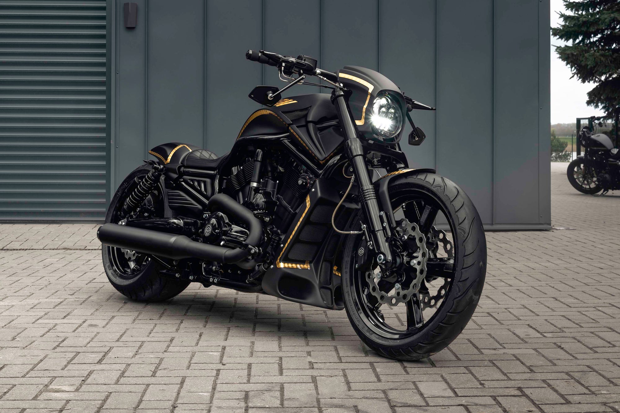 2016 H-D V-ROD VRSCDX