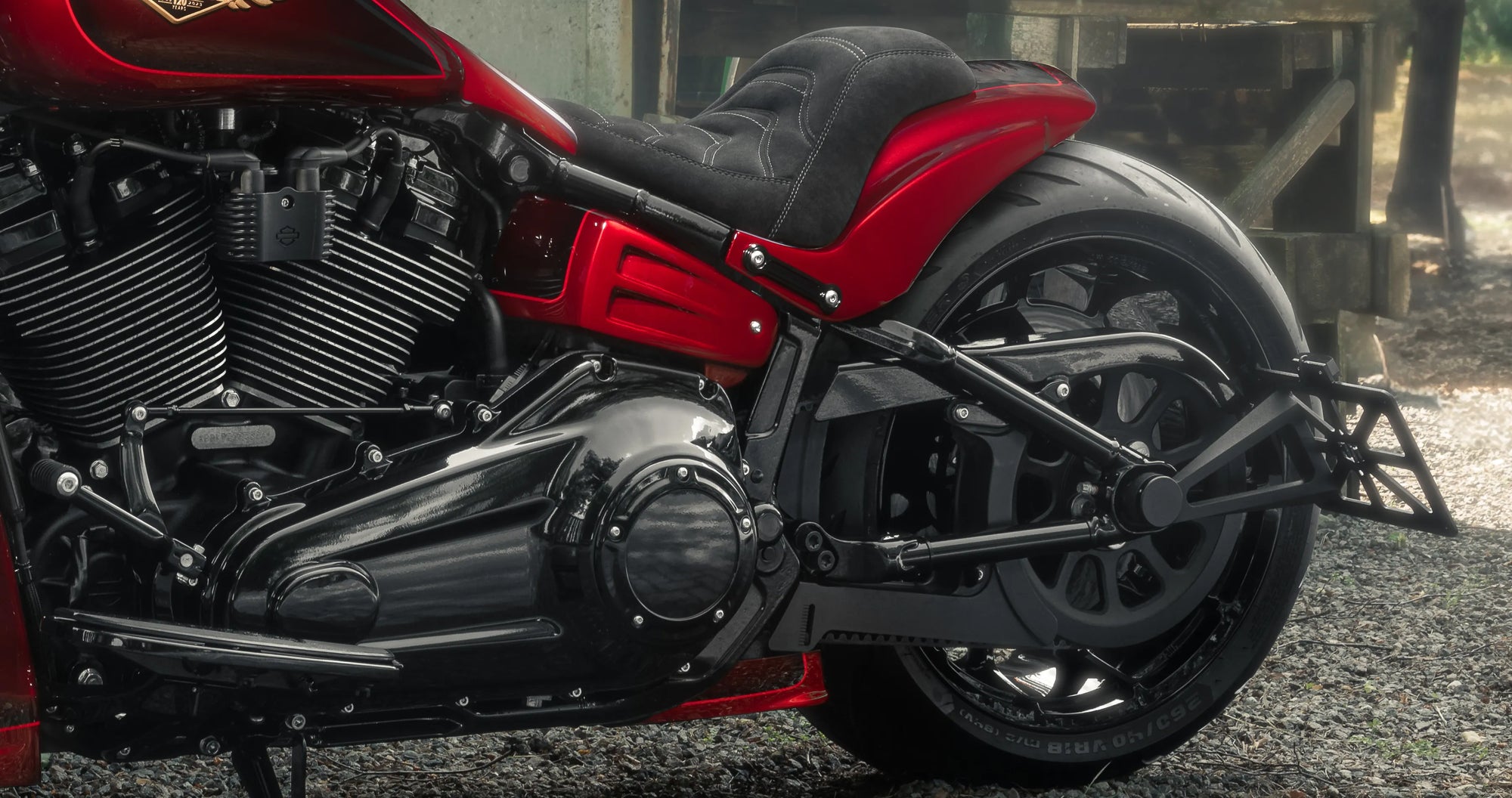 Ravenflame 2023 H-D FAT BOY 114 ANNIVERSARY FLFBSANV