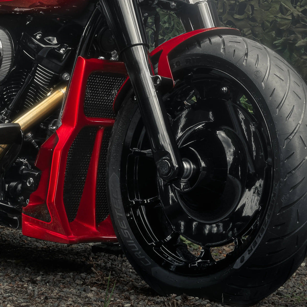 Ravenflame 2023 H-D FAT BOY 114 ANNIVERSARY FLFBSANV