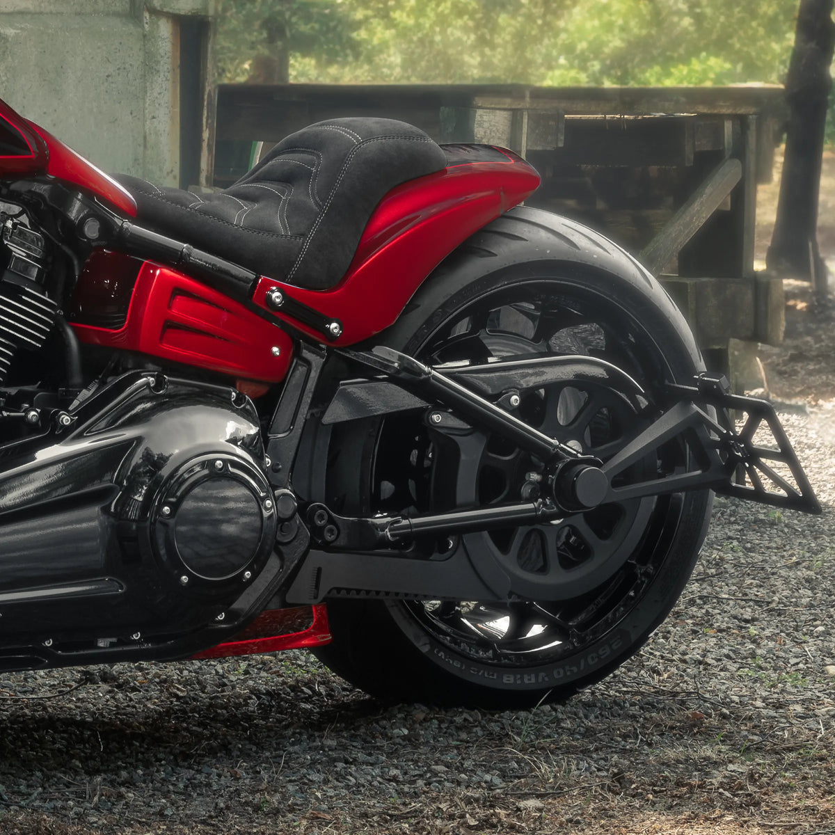 Ravenflame 2023 H-D FAT BOY 114 ANNIVERSARY FLFBSANV
