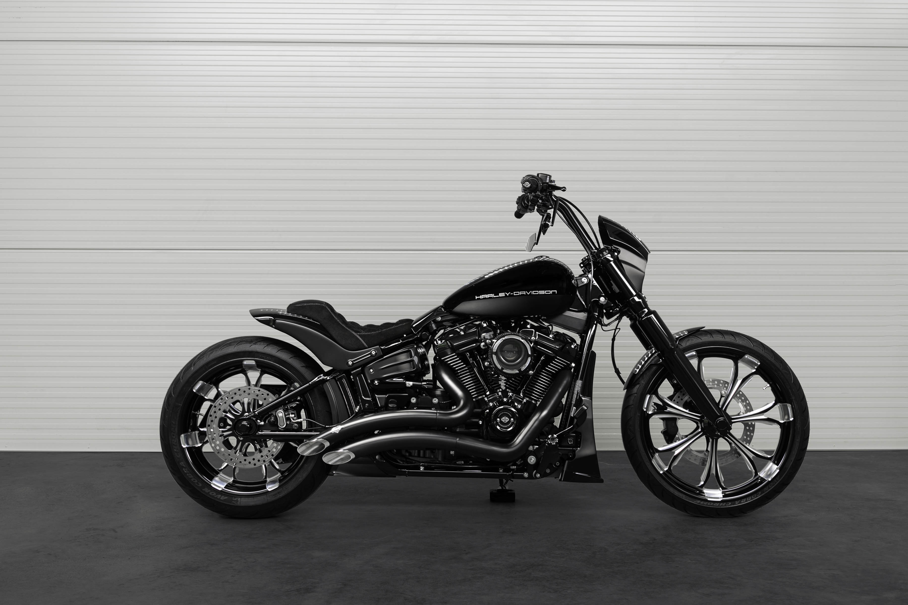 Killer Custom Harley Davidson Parts