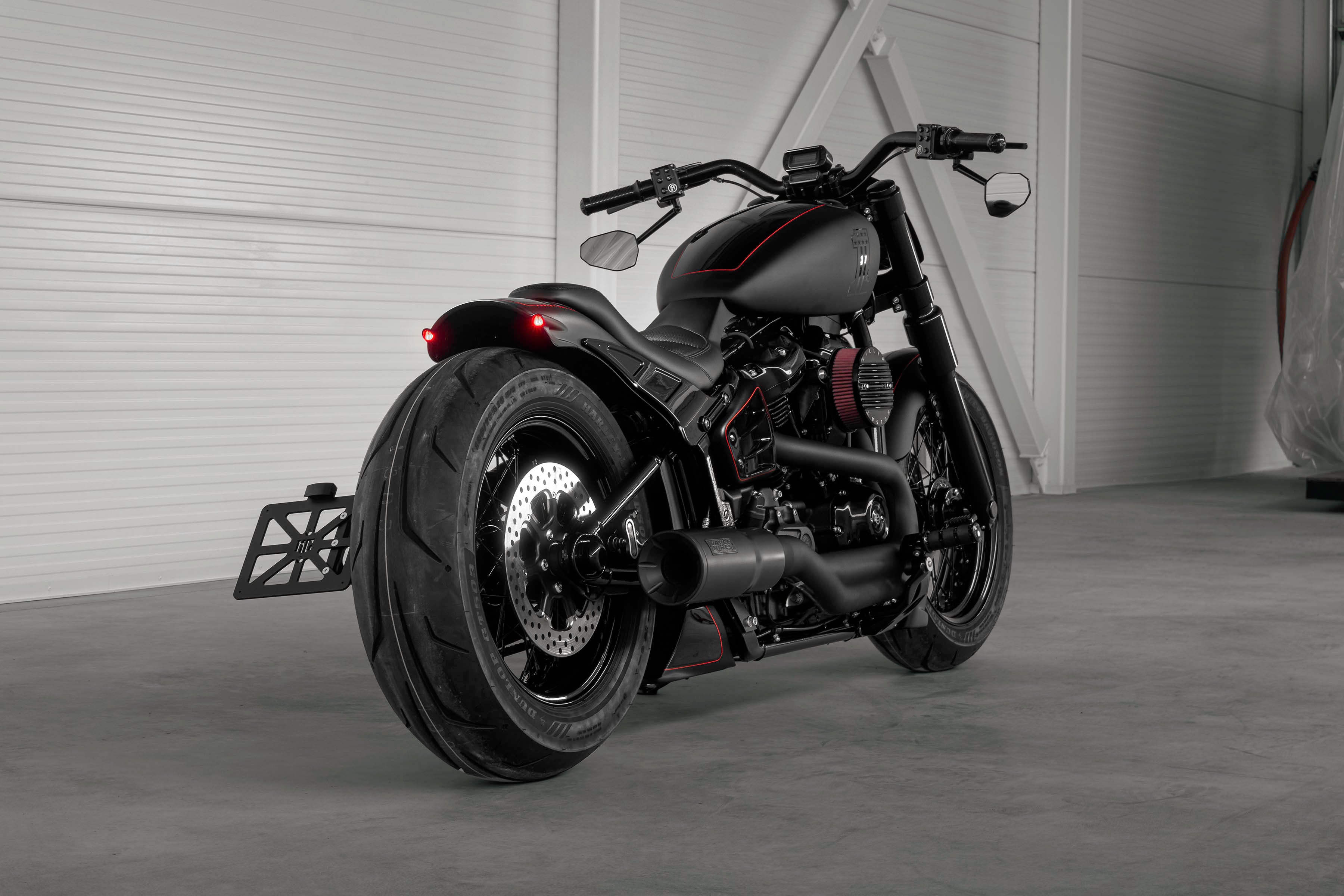 2021 H-D SOFTAIL STANDARD FXST 