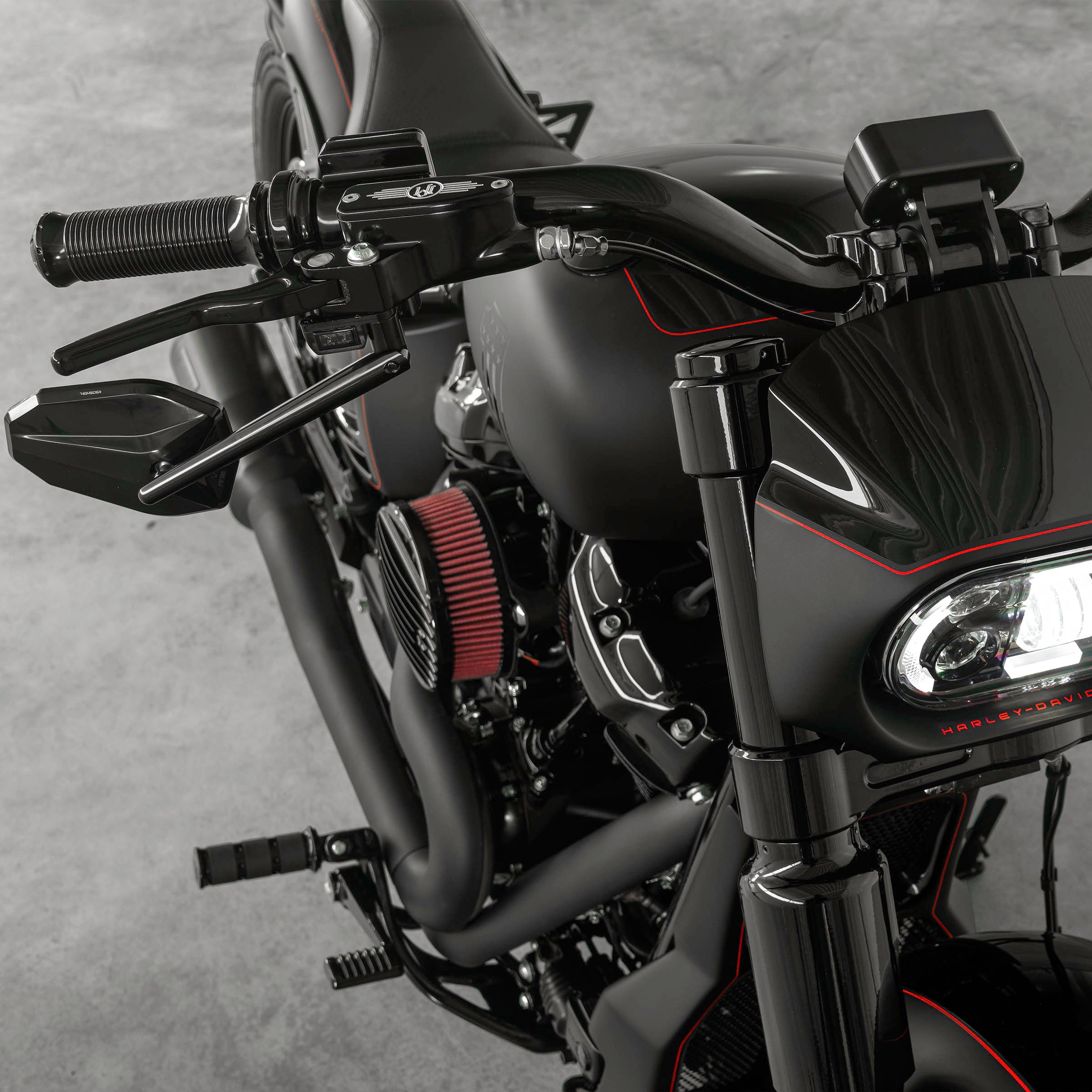 ストライダー✖︎HARLEY-DAVIDSON 12インチ 【カスタム多数】 2021 H-D SOFTAIL STANDARD FXST 