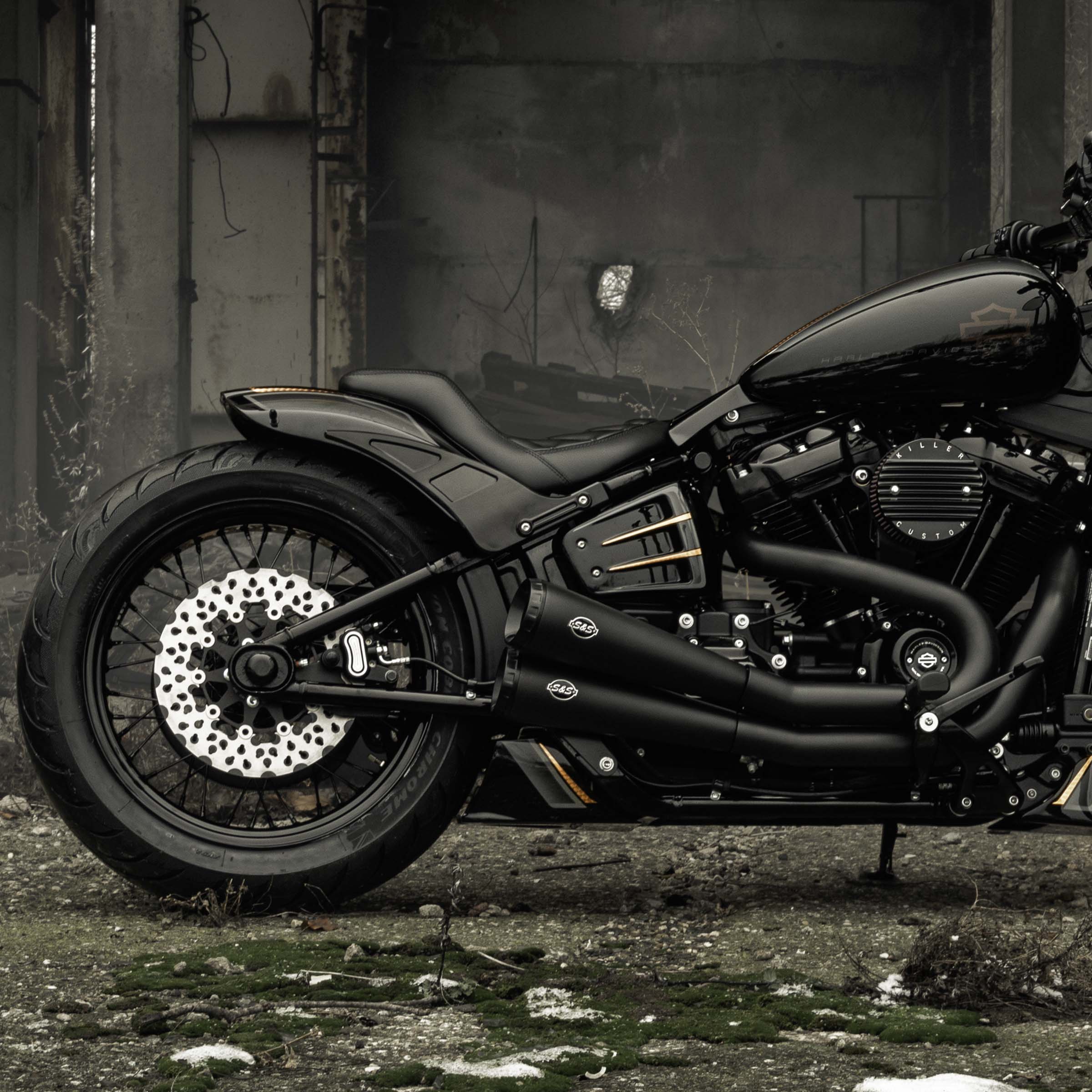 2022 H-D STREET BOB FXBBS 114 