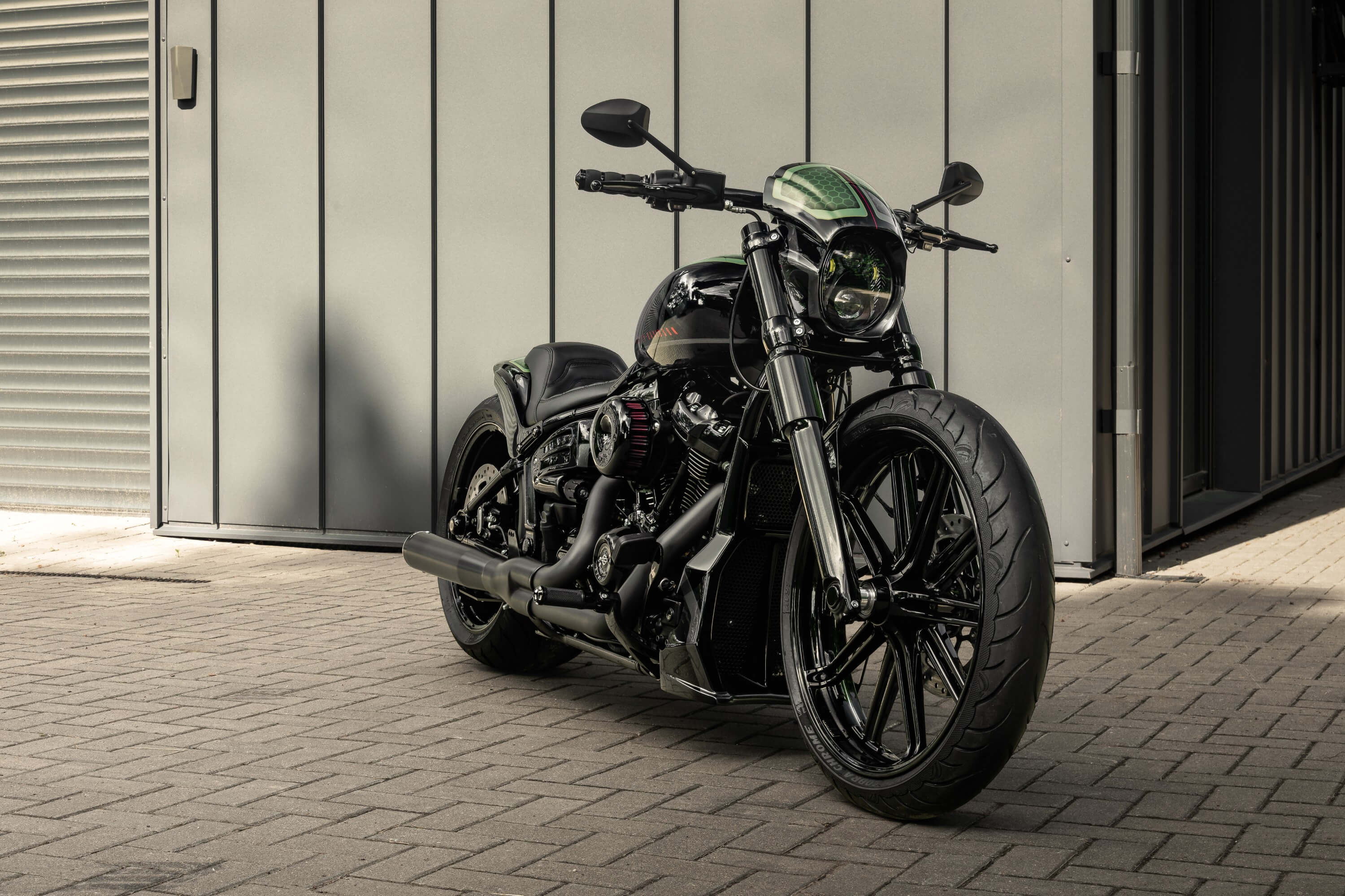 2020 breakout deals harley davidson