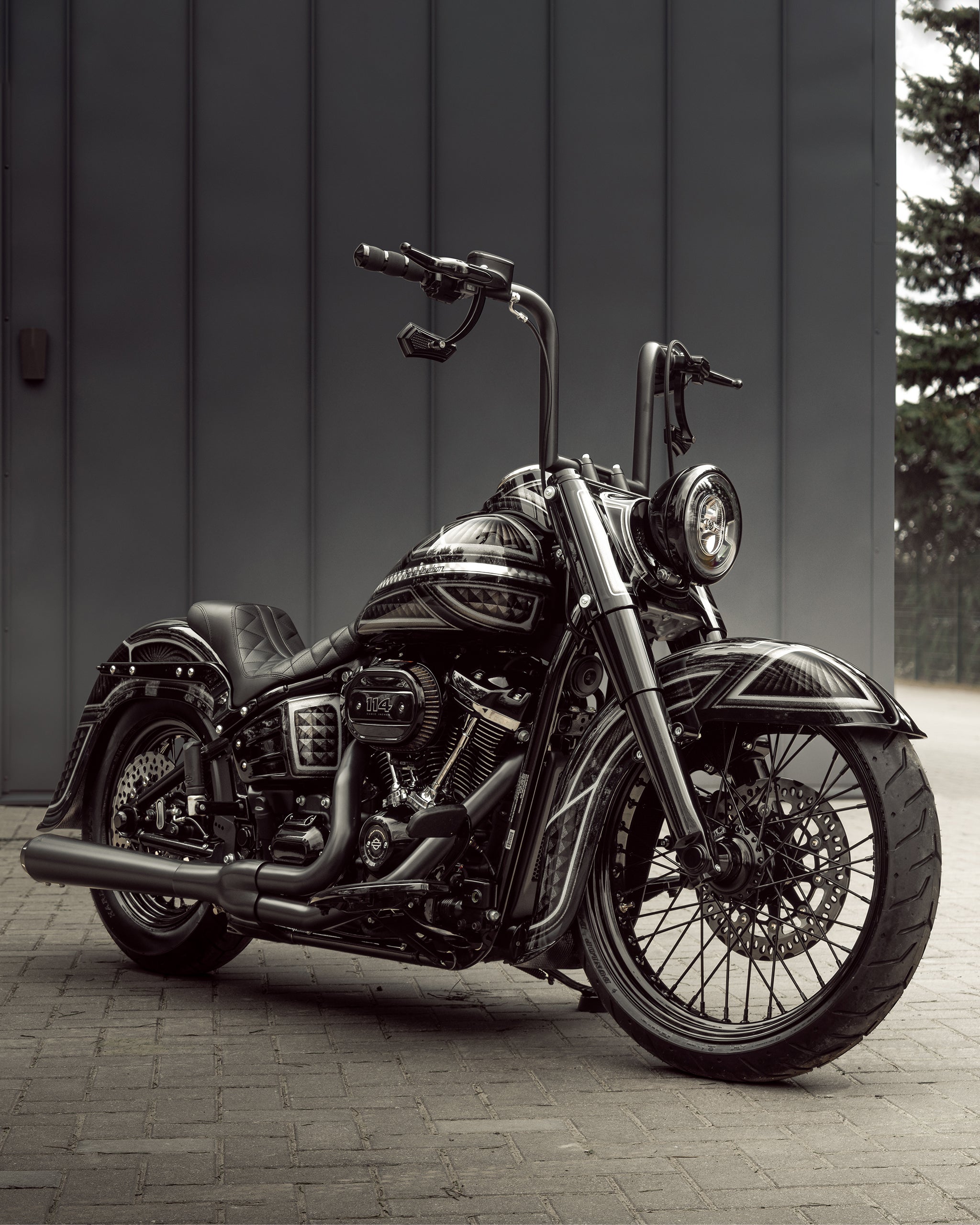 Harley-Davidson 