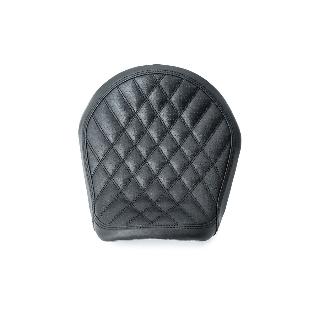 V-Rod Seat For  v-rod-seat-for-short-smooth-oval-rear-fenders-killer-custom