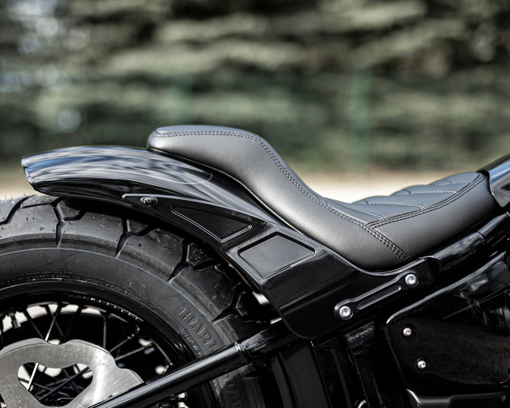 Davidson Softail Sportster Softail Bobber Kit Harley Softail