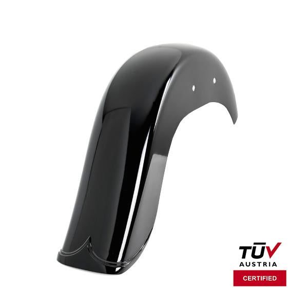 FATBOY-LO EXTENDED REAR FENDER - SS Custom Cycle - Foto 8