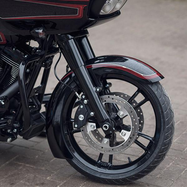 Harley-Davidson 19