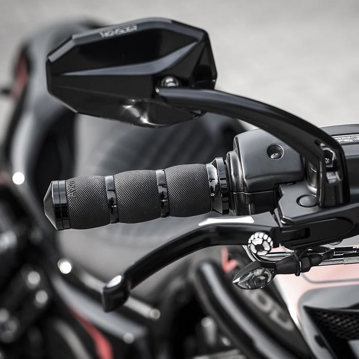 Harley-Davidson Avon Air Cushioned Grips – Killer Custom