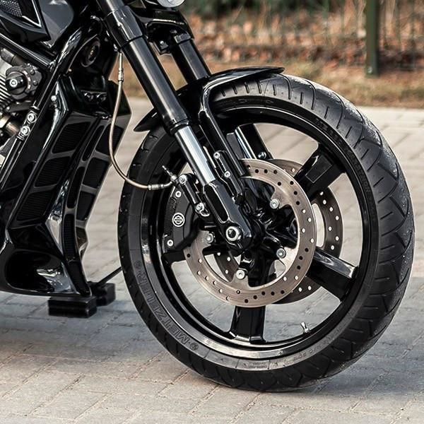 Harley-Davidson V-Rod Front Fender 2012-2017 