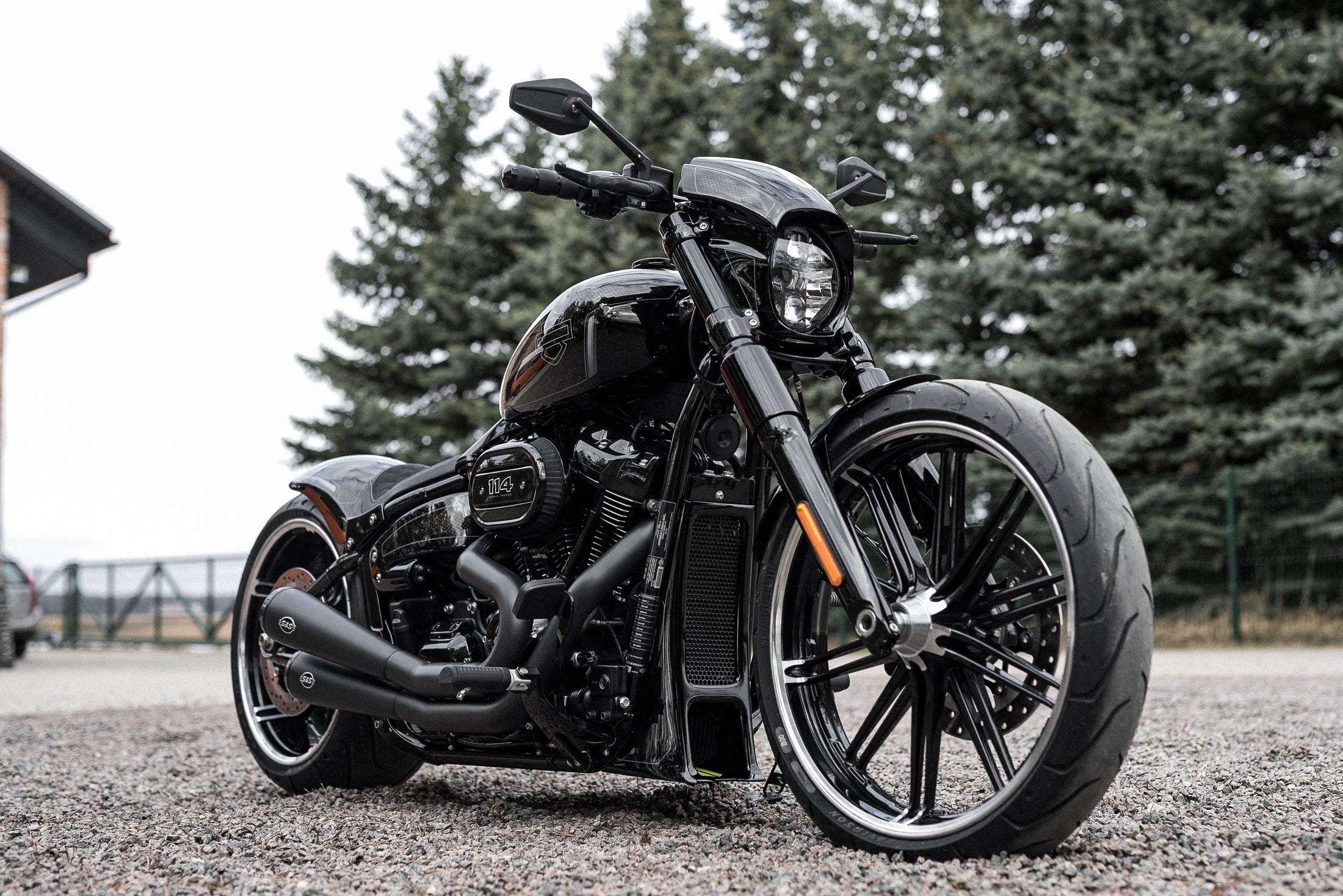 Harley-Davidson 